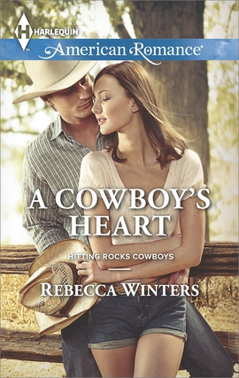Cover image for A Cowboy's Heart